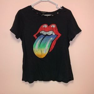 Rock and Republic Rolling Stones shirt